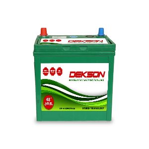 12v 32Ah Car Battery