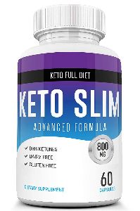 Keto slim for weight loss