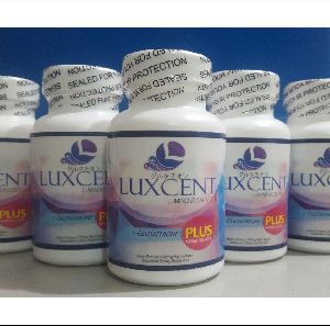 Luxcent Skin Whitening Capsules