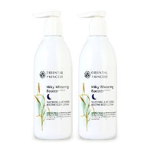 ORIENTAL PRINCESS MILKY WHITENING BODY LOTION (250ml) SIDE EFFECTS