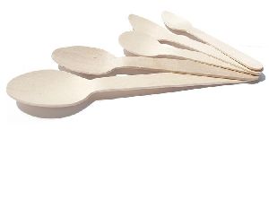 Birchwood Spoon