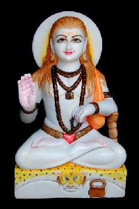 Marble Baba Balak Nath Statue