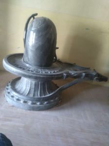 Marble Shivling