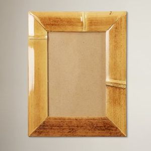 Bamboo Photo Frame