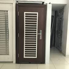 safety door