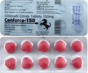 Cenforce - 150 mg Tab