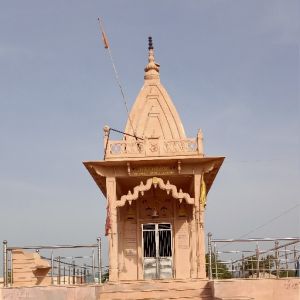 Sand Stone Temple