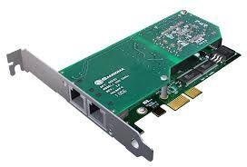 Digital Telephony Card