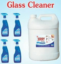 Dr. Jerry Glass Cleaner