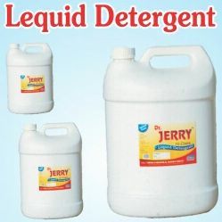 Dr. Jerry Liquid Detergent