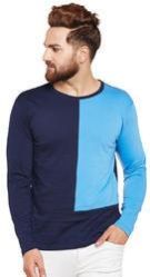 Mens Full Sleeve T-Shirt