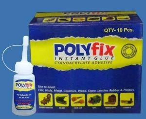 Polyfix Cyanoacrylate Adhesive Glue