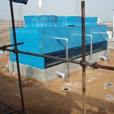 Pultruded Cooling Tower