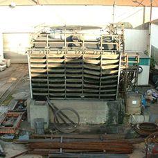 Wooden Cooling Tower