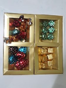 Dry fruit chocolate gift box