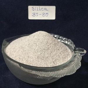 30-80 Silica Sand