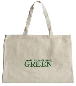 Cotton Shopping Bag