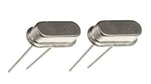 quartz crystal oscillators