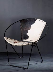 Iron Butterfly Chair