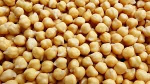 White Chickpeas