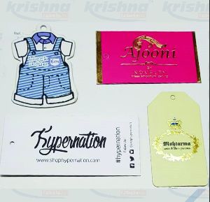 Clothes Name Tags