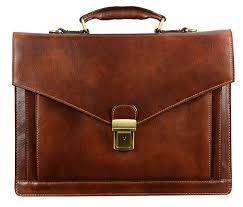 Leather Briefcase