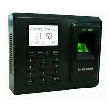 Biometric Access Control System