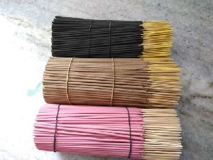 Unscented Raw Incense Sticks