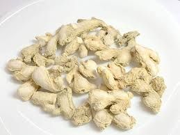 Dried Ginger