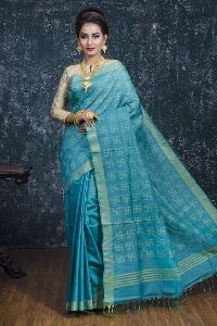 Fancy Cotton Saree