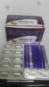 Lencical-K2 Tablets