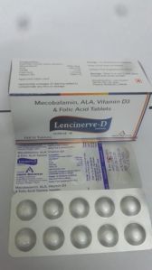 Lencinerve-D Tablets