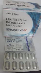Lencinerve-LC Tablets
