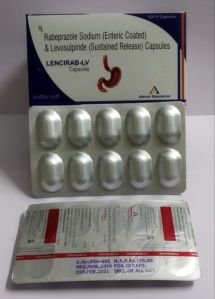 Lencirab-LV Capsules