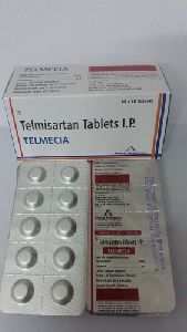 Telmecia -40Mg Tablets