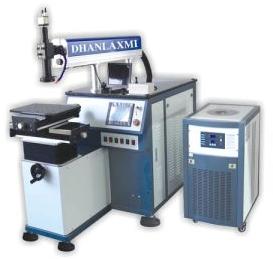 industrial laser welding machine