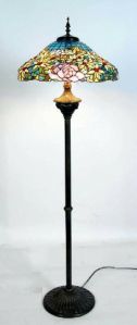 Tiffany Floor Lamp-Sc2003701+Tb0031/F397gl20 K524 5003244