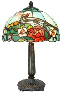 Tiffany Table Lamp-G1204620/A1896glk046