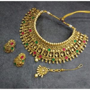 temple jewellery