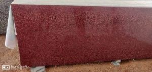 Khalda Red Granite Slab