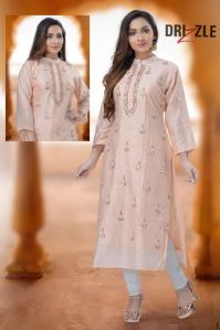 Embroidered Kurti