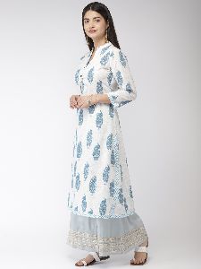 Printed Kurti