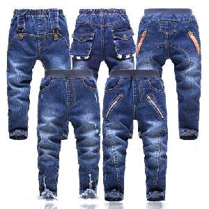 Kids Denim Jeans