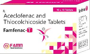 Famfenac-T Tablets