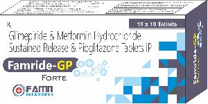 Famride-Gp Forte Tablets