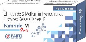 Famride-M Forte Tablets