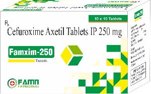 Famxim-250mg Tablets