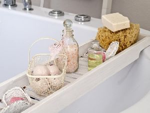 Aromatic Bubble Bath