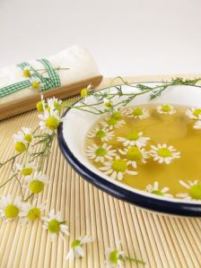 Chamomile Herbal Bath Oil