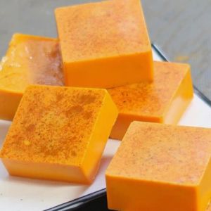 Haldi and Chandan Handmade Bath Soap